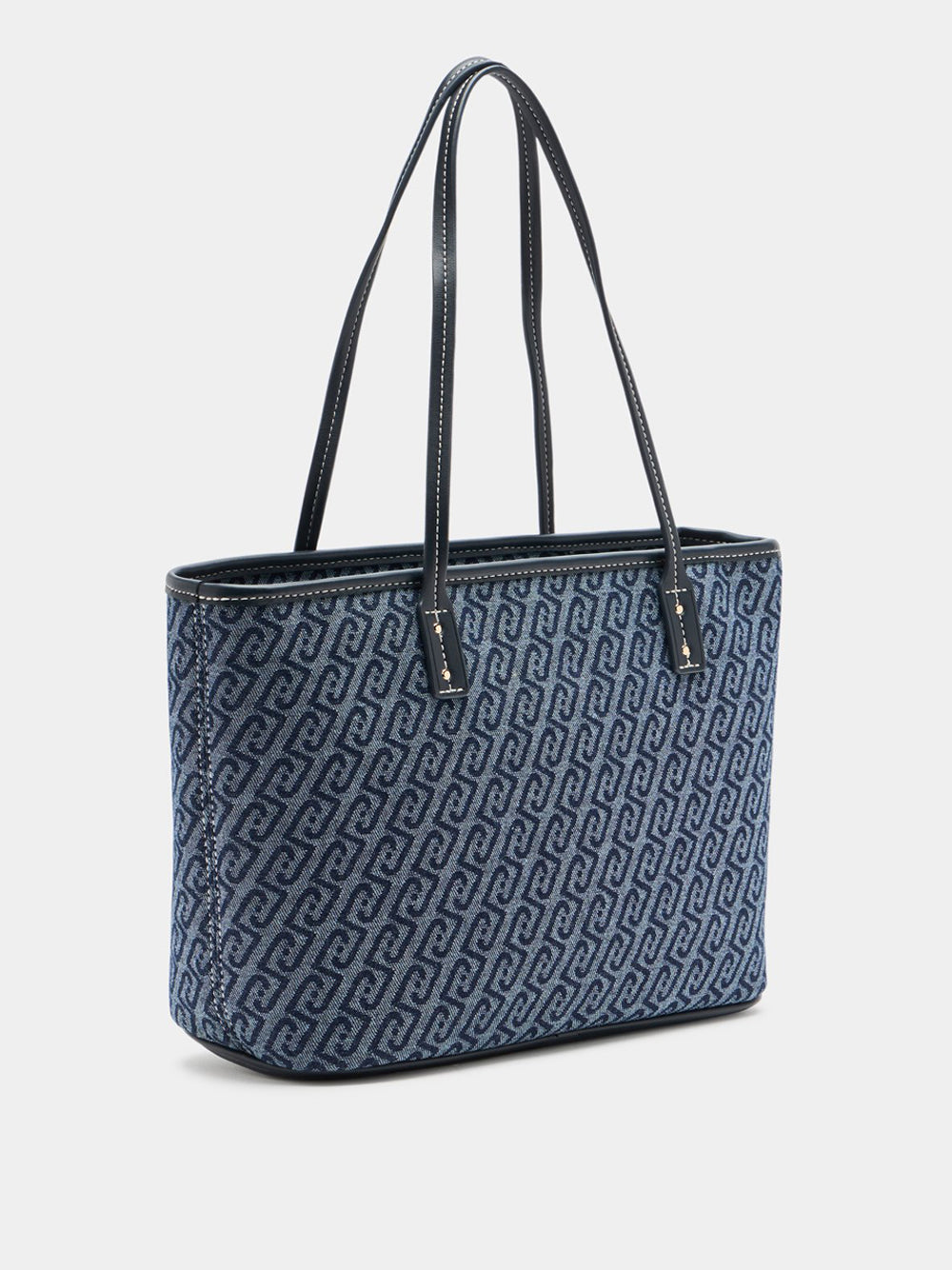 Borsa Shopper Liu Jo da Donna - Blu