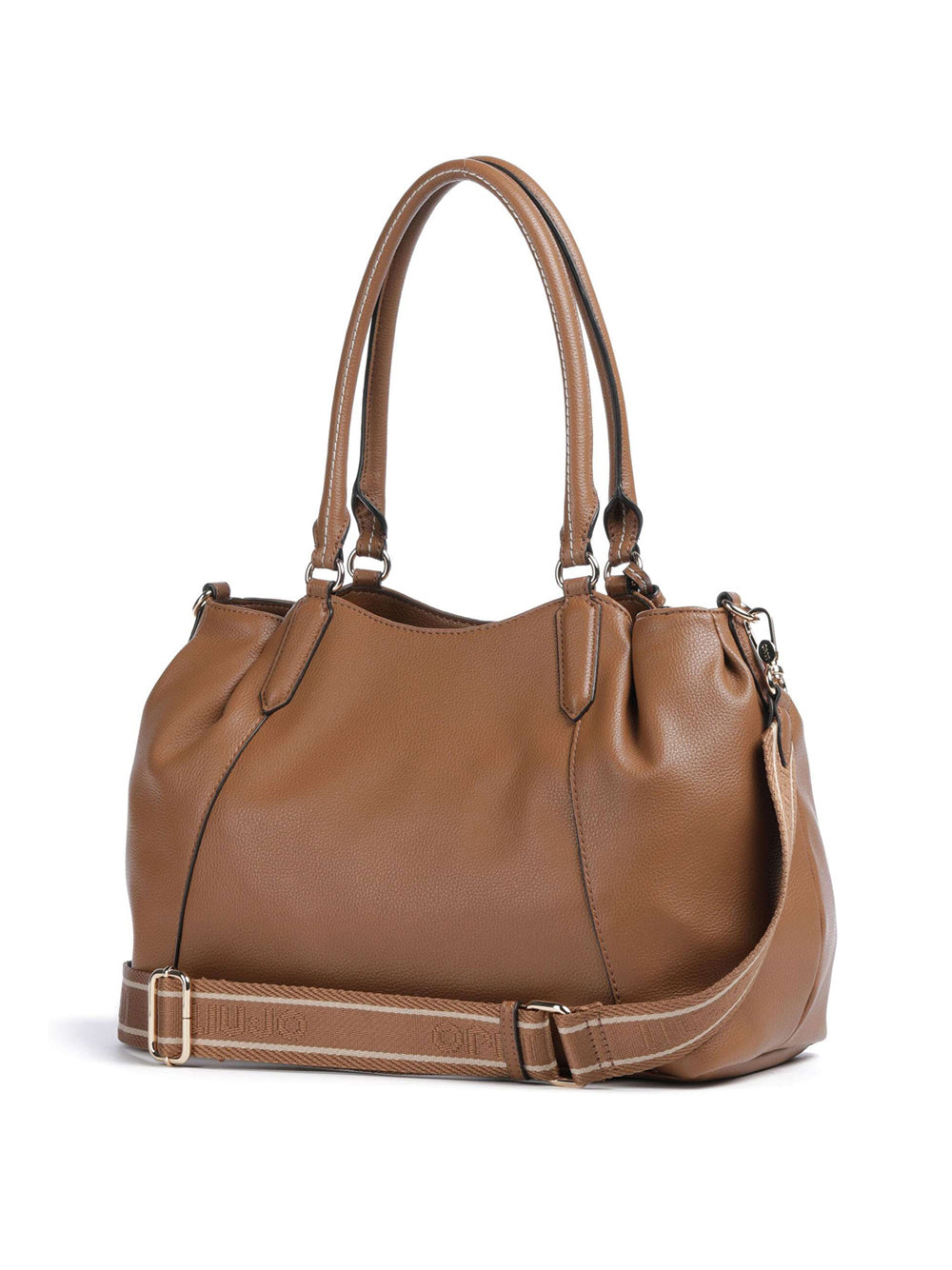 Borsa a Mano Liu Jo da Donna - Marrone