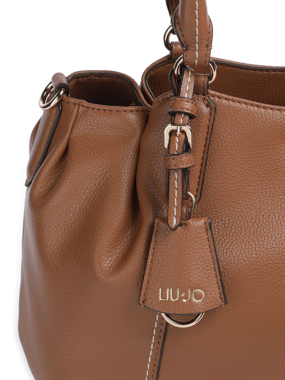 Borsa a Mano Liu Jo da Donna - Marrone