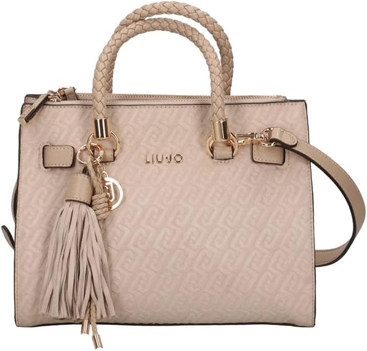 Liu Jo Liu Jo Borsa Donna Mod. AA6069 T384A 51308 Crema Beige