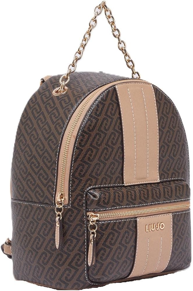Liu Jo Liu Jo Borsa Donna Mod. AA6111 E1118 C3904 Moro Marrone