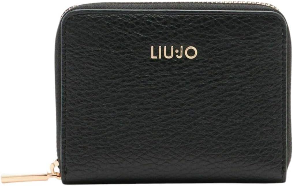 Liu Jo Liu Jo Portafoglio Donna Mod. AA6156 E1109 22222 Nero