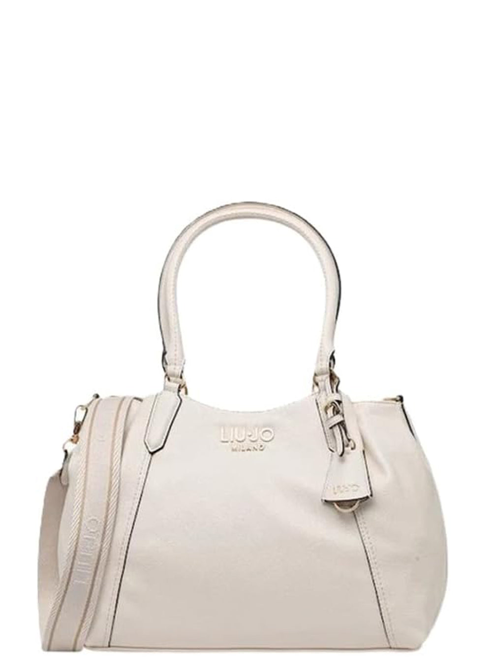Liu Jo Liu Jo Borsa Donna Mod. AA6165 E1012 X0459 Crema Beige