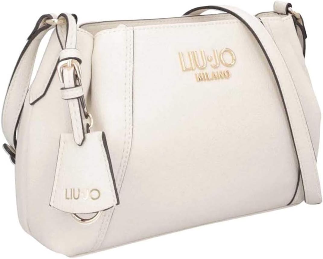Liu Jo Liu Jo Borsa Donna Mod. AA6168 E1012 X0459 Crema Beige