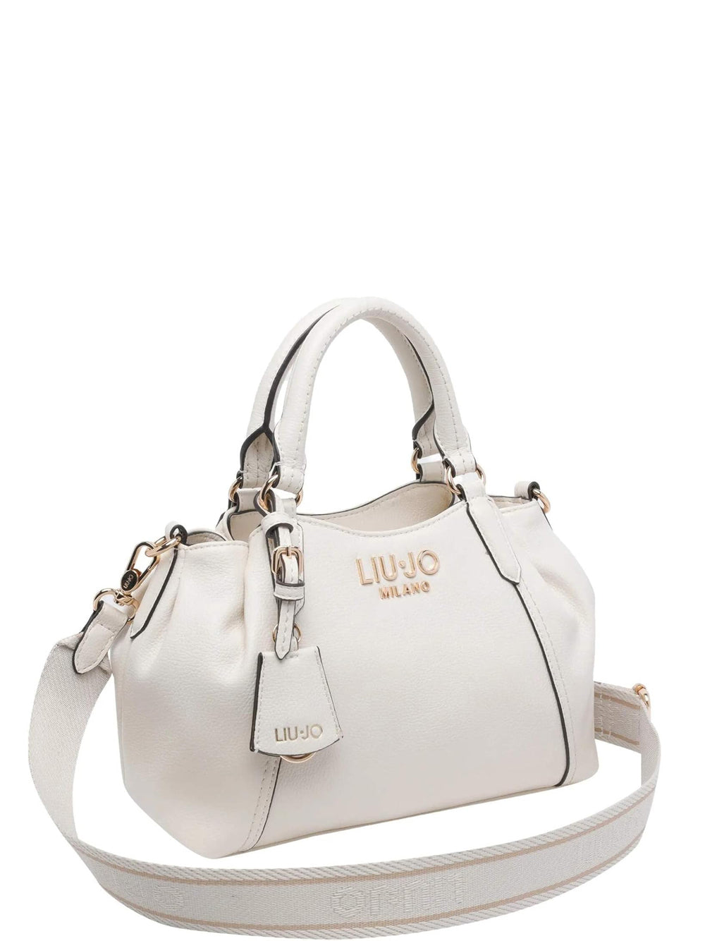 Liu Jo Liu Jo Borsa Donna Mod. AA6169 E1012 X0459 Crema Beige