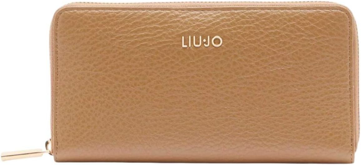 Liu Jo Liu Jo Portafoglio Donna Mod. AA6170 E1109 80933 Cuoio Marrone