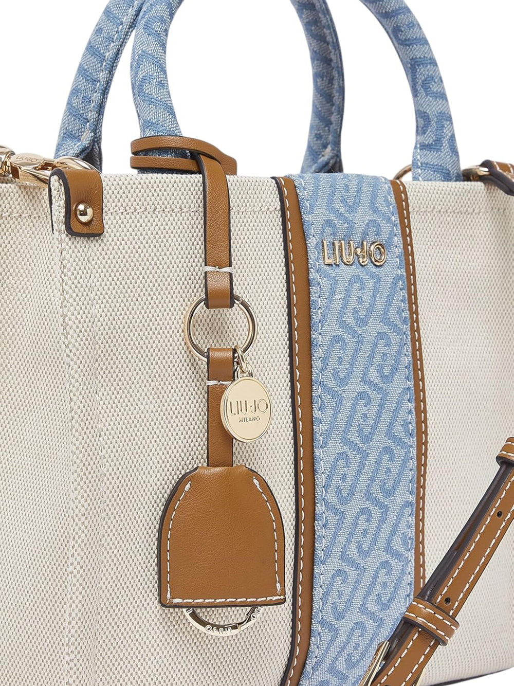 Liu Jo Liu Jo Borsa Donna Mod. AA6192 T388A C3906 Beige