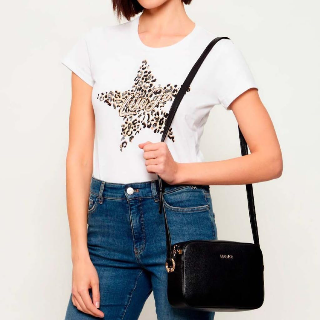 Liu Jo Liu Jo Borsa Donna Mod. AA6211 E1012 22222 Nero