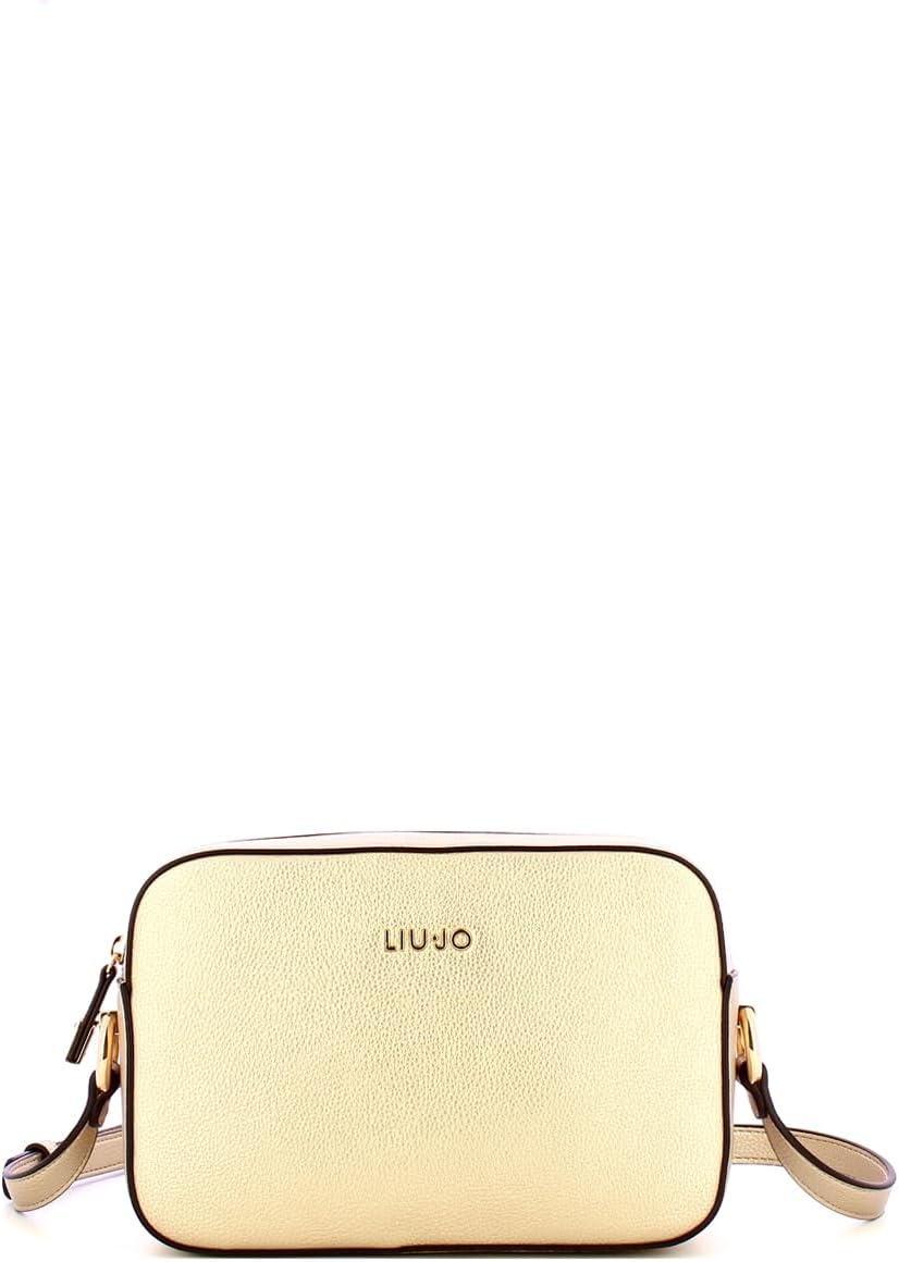 Liu Jo Liu Jo Borsa Donna Mod. AA6211 E1012 90048 Oro