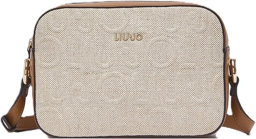Liu Jo Liu Jo Borsa Donna Mod. AA6211 T381A 00005 Crema Beige