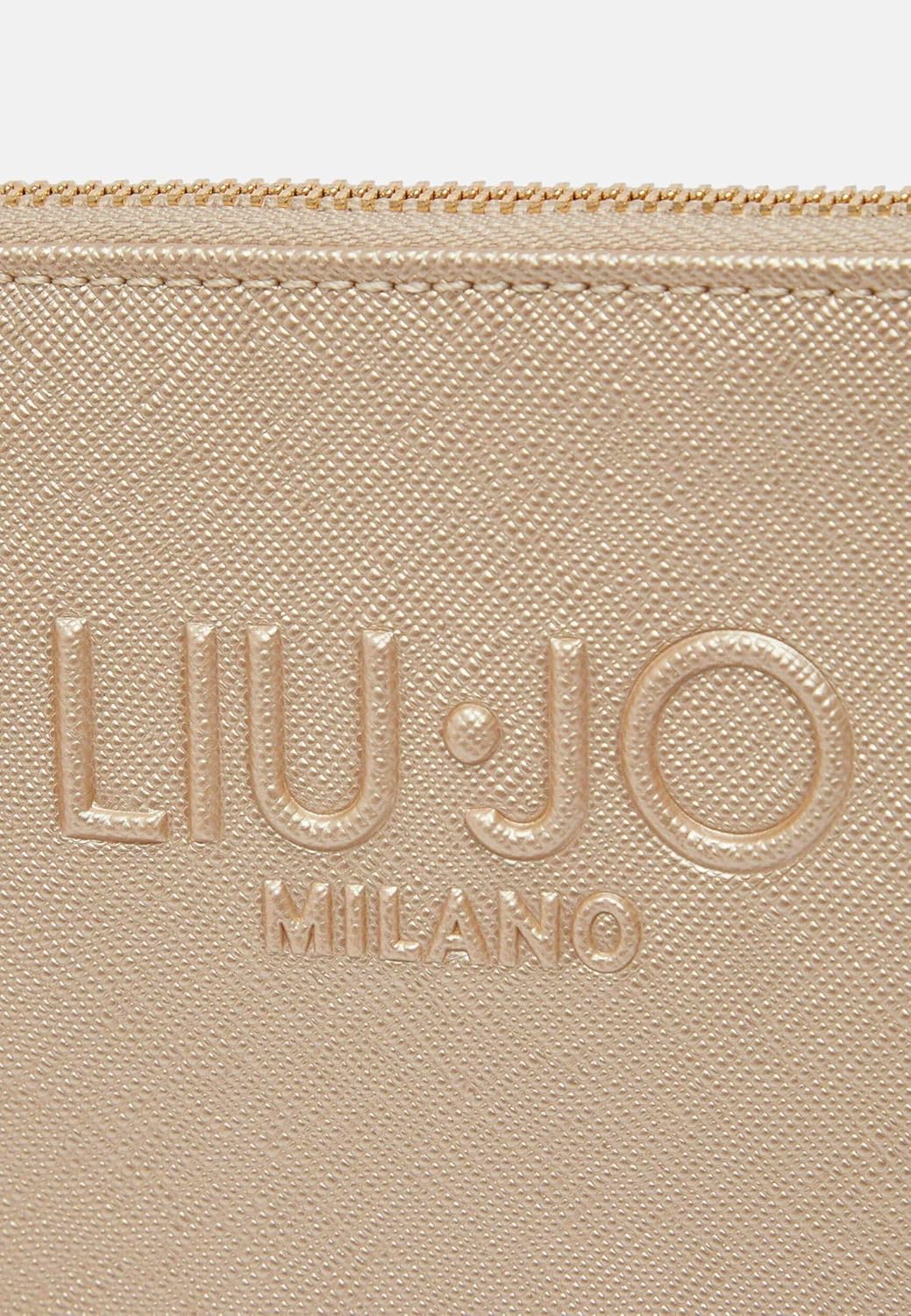 Liu Jo Liu Jo Borsa Donna Mod. AA6225 ES029 90048 Oro