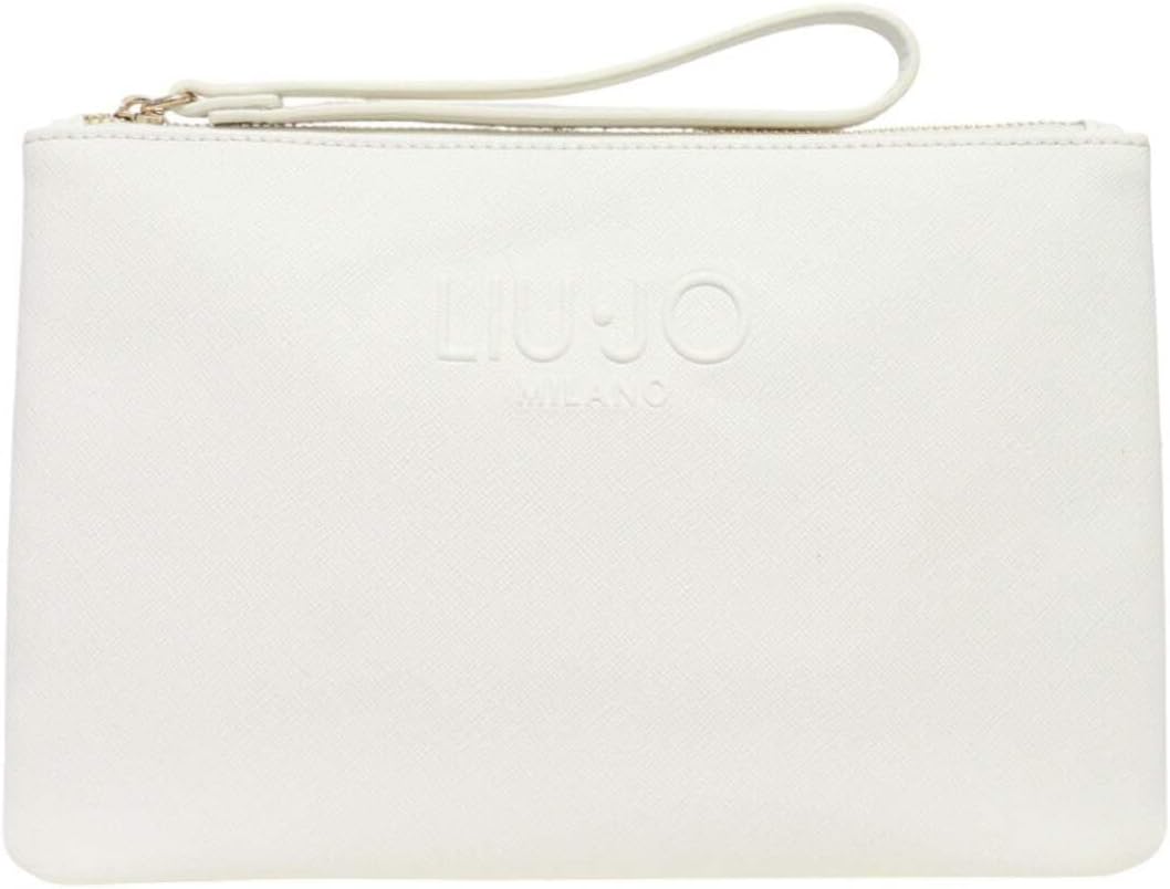 Liu Jo Liu Jo Borsa Donna Mod. AA6225 ES029 X0459 Bianco