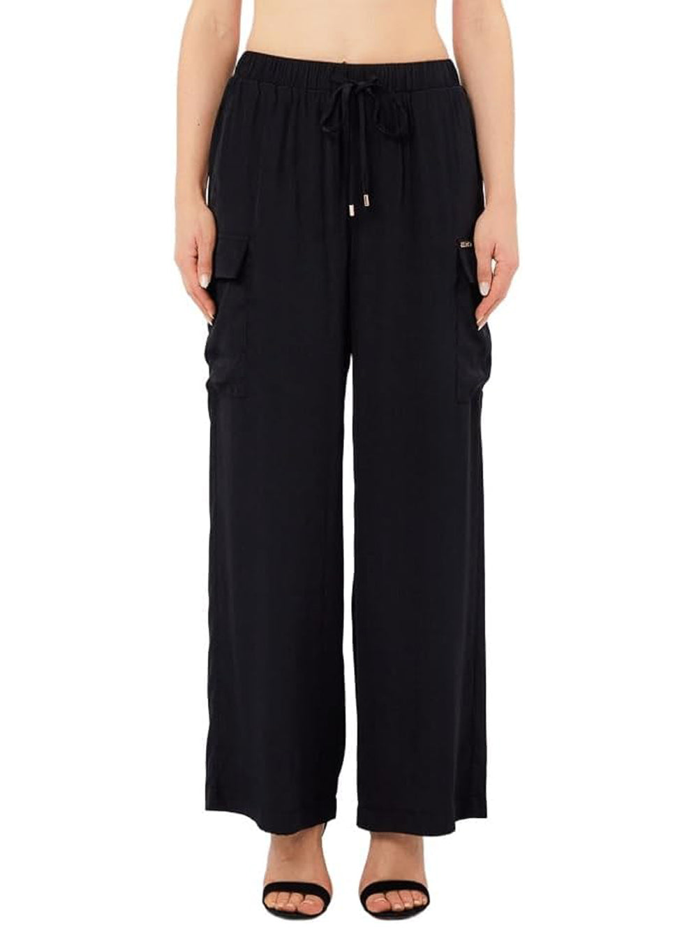 Liu Jo Liu Jo Pantalone Donna Mod. VA6034 T2920 22222 Nero