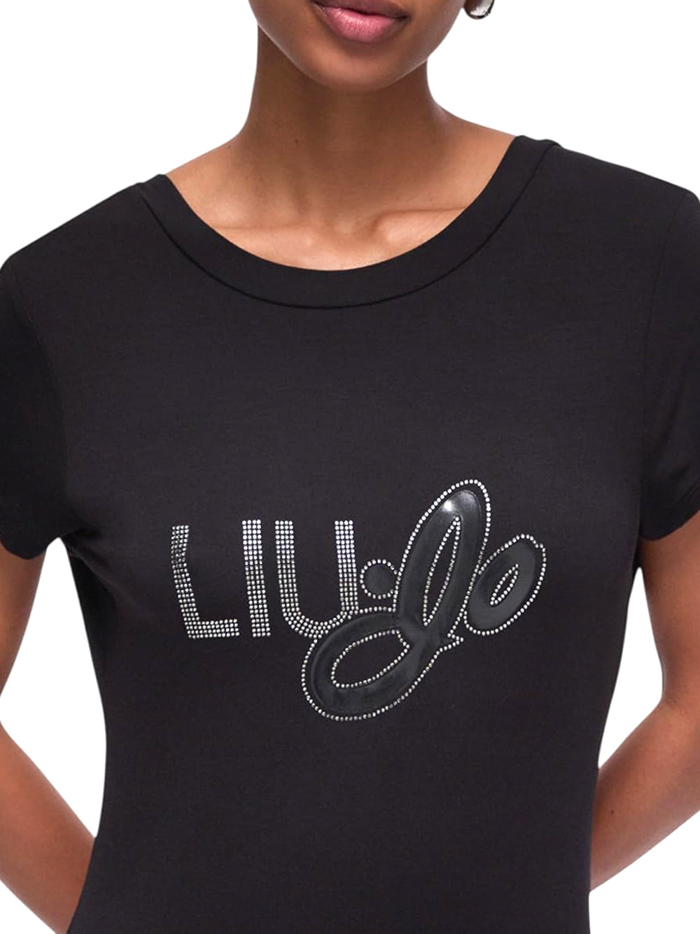 Liu Jo Liu Jo Abito Donna Mod. VA6123 JS360 N9129 Nero