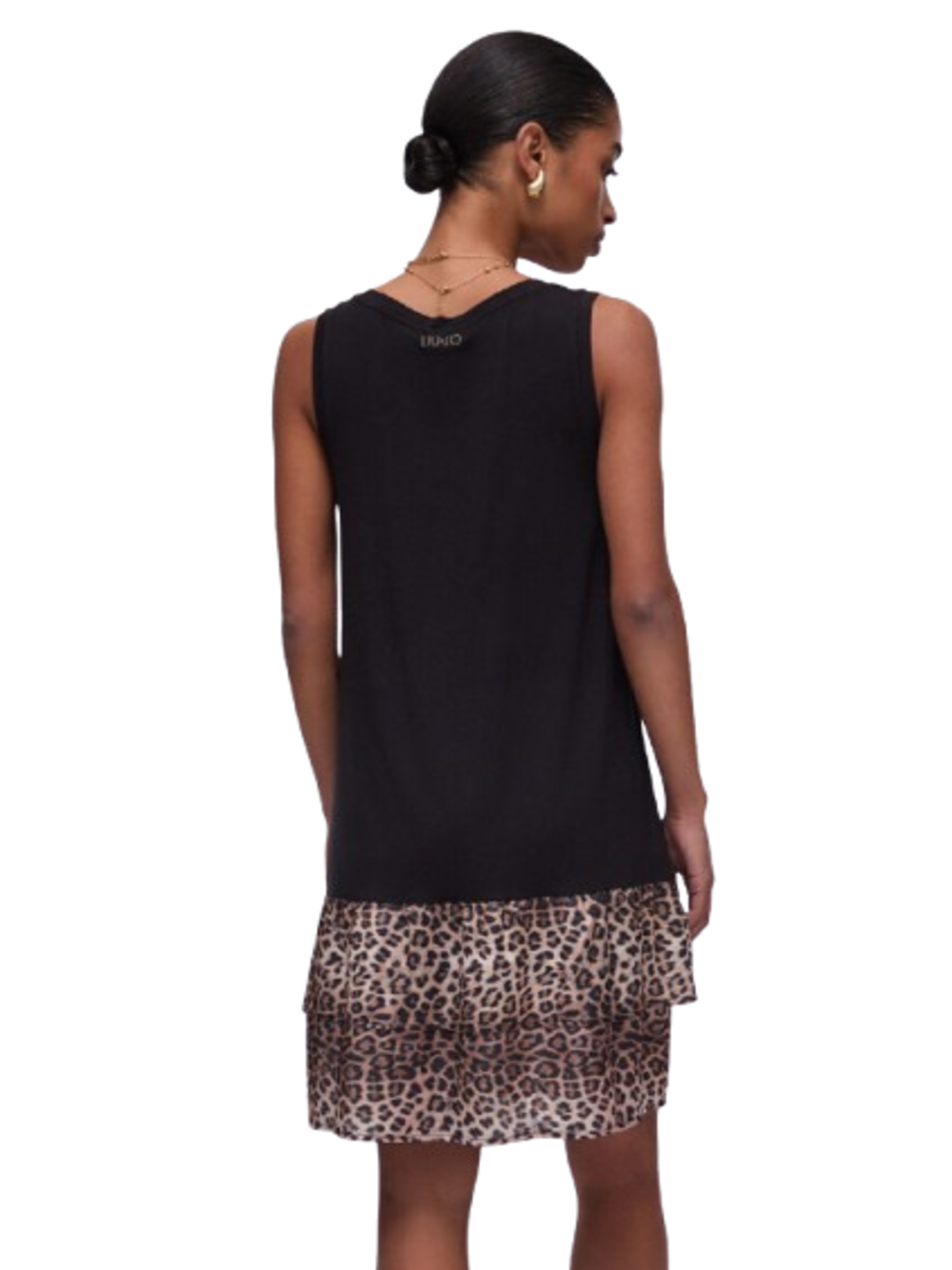 Liu Jo Liu Jo Abito Donna Mod. VA6127 JS360 Y9908 Nero
