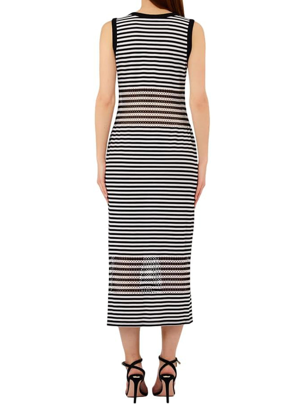 Liu Jo Liu Jo Abito Donna Mod. VA6198 J3908 09096 Riga Multicolore