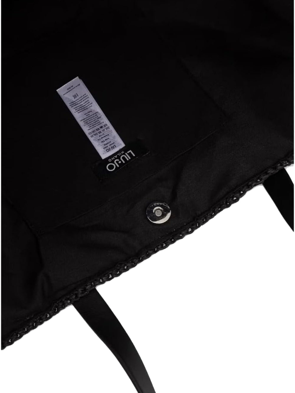 Liu Jo Liu Jo Borsa Donna Mod. VA6201 A0006 00411 Nero