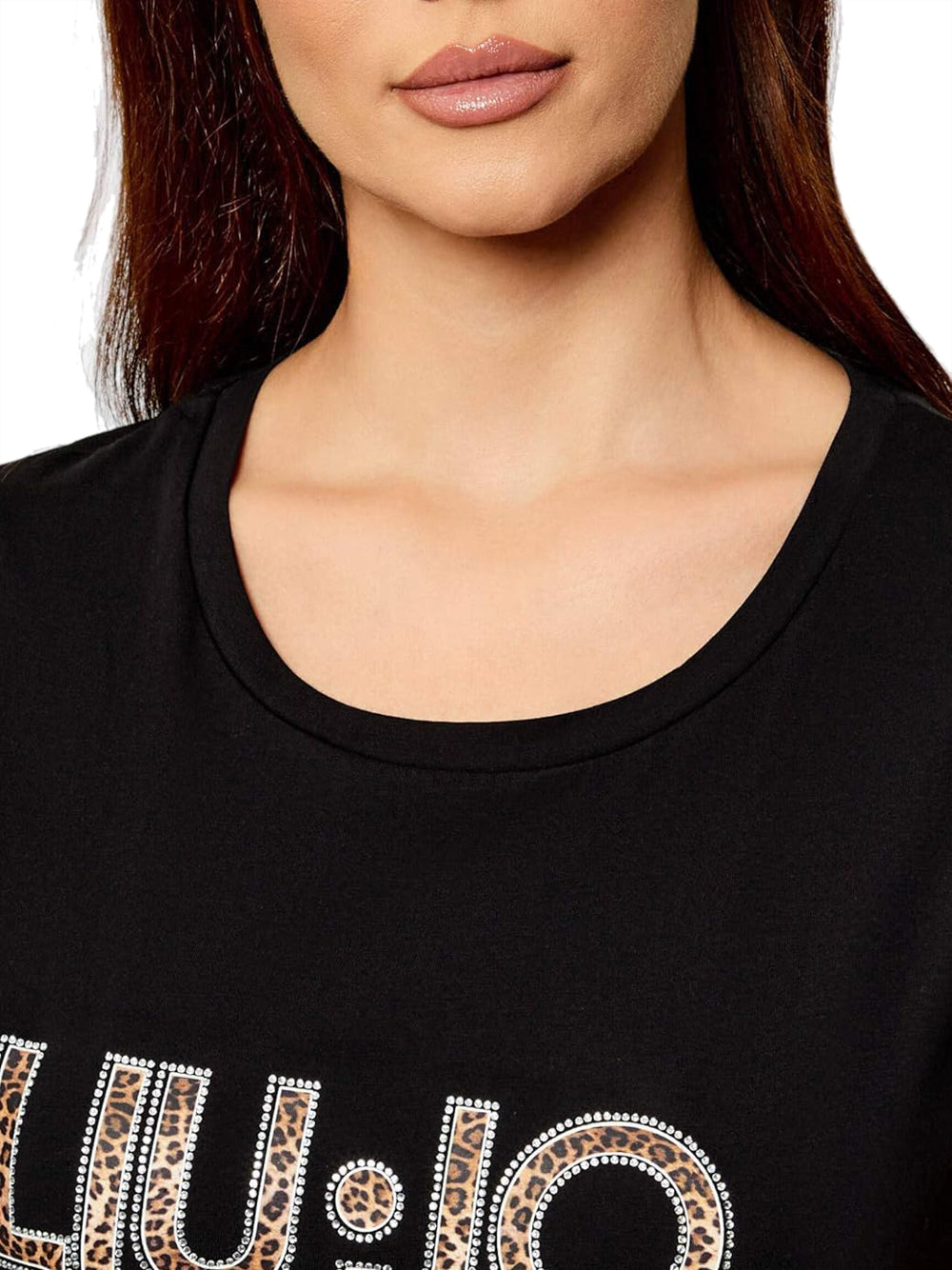 Liu Jo Liu Jo Abito Donna Mod. VA6212 JS003 Y9908 Nero