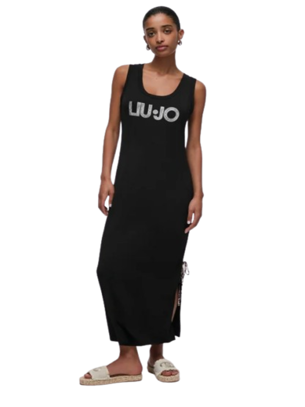 Liu Jo Liu Jo Abito Donna Mod. VA6215 JS360 Y9908 Nero