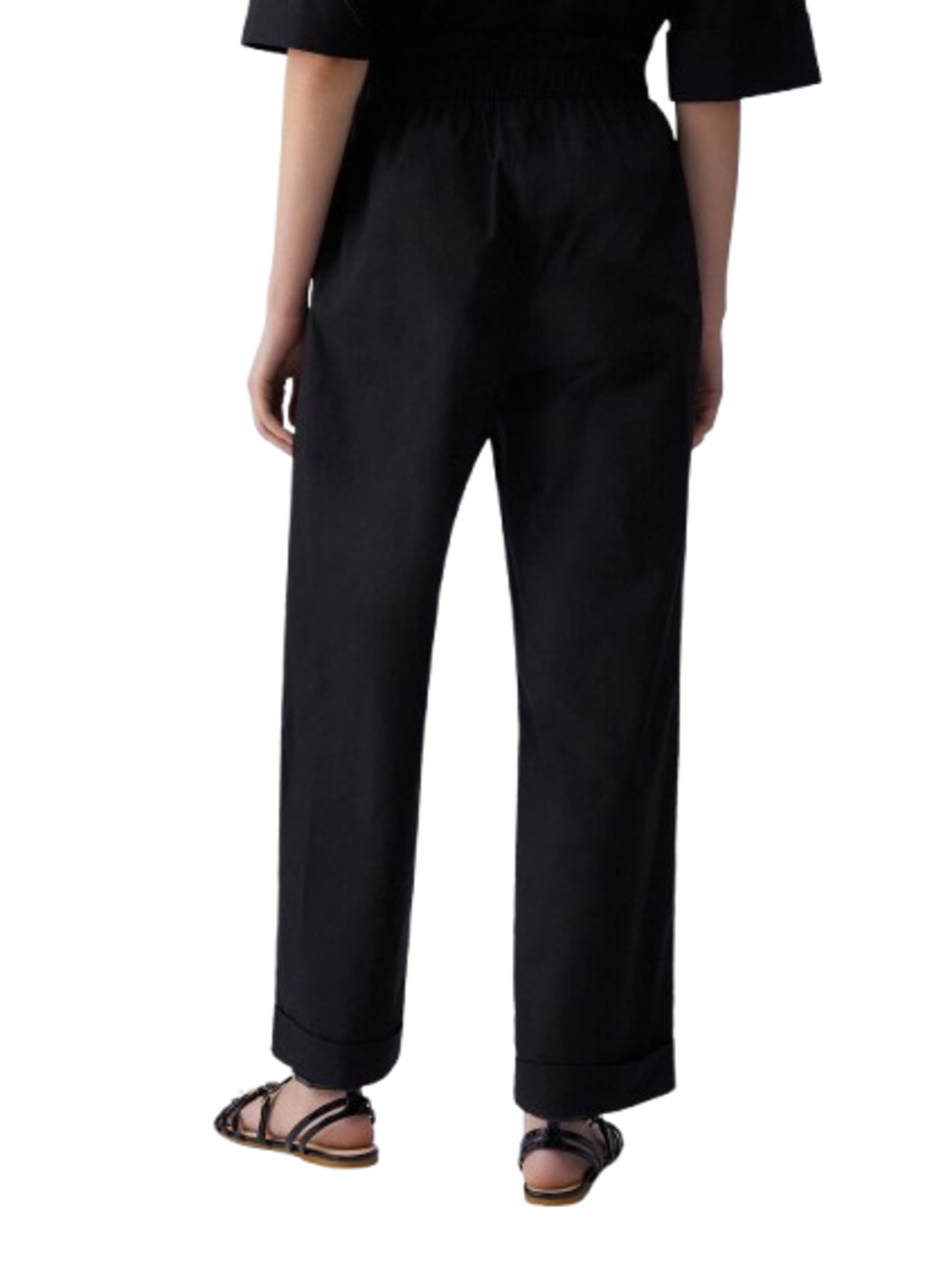 Liu Jo Liu Jo Pantalone Donna Mod. CA6249 TS246 22222 Nero