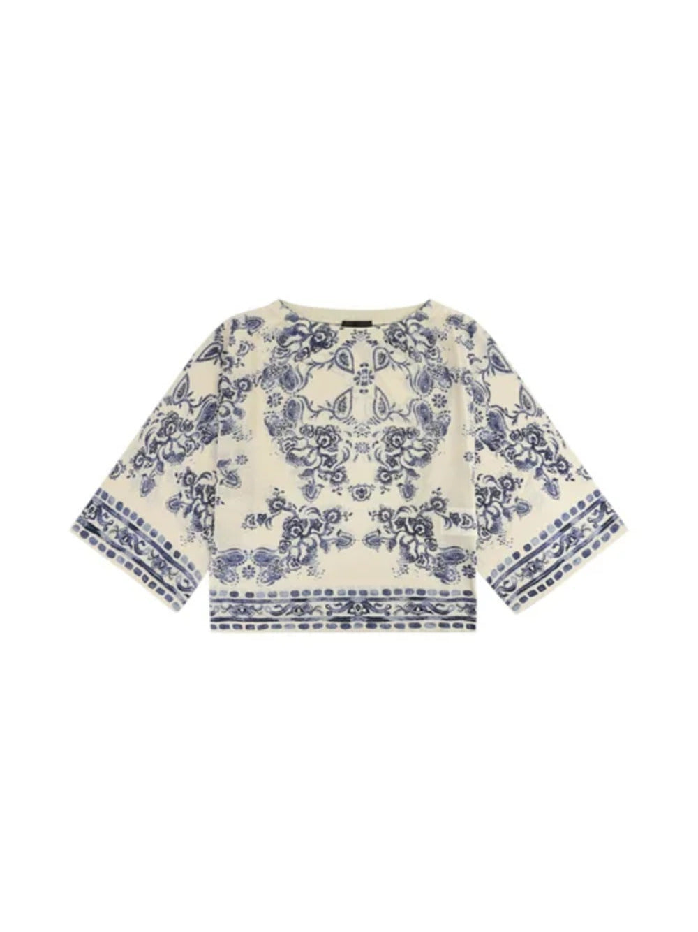 Liu Jo Liu Jo Maglia Donna Mod. CA6355 MA71N P9652 Blu