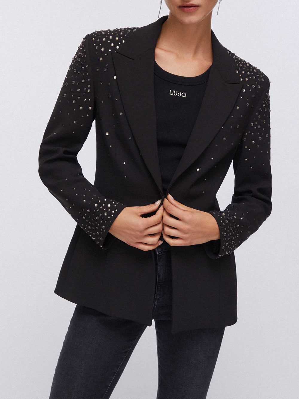 Giacca Liu Jo da Donna - Nero