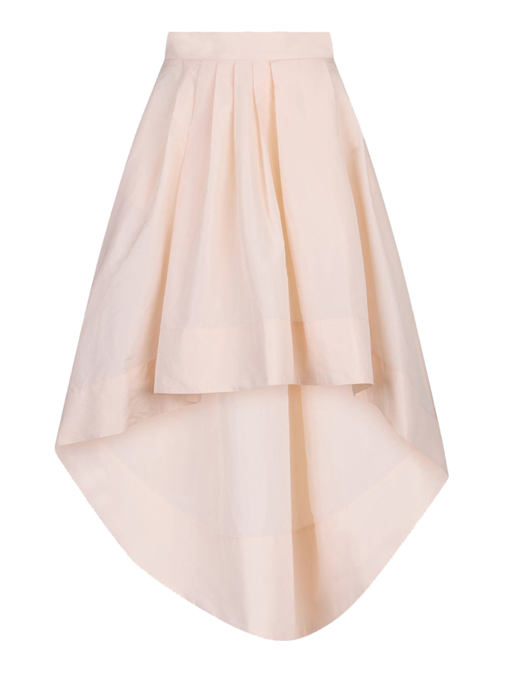 Gonna Longuette Liu Jo da Donna - Avorio