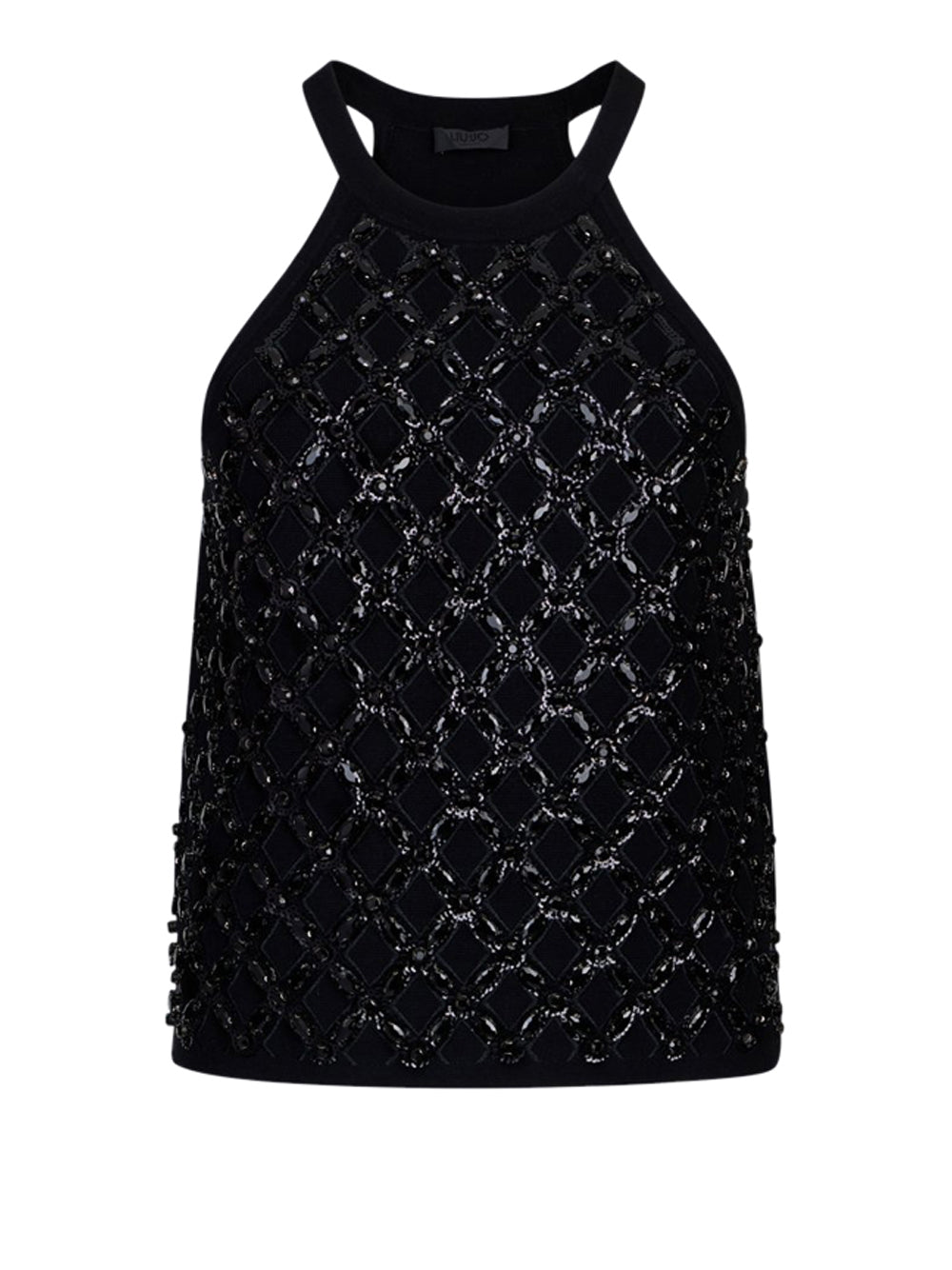 Top Liu Jo da Donna - Nero