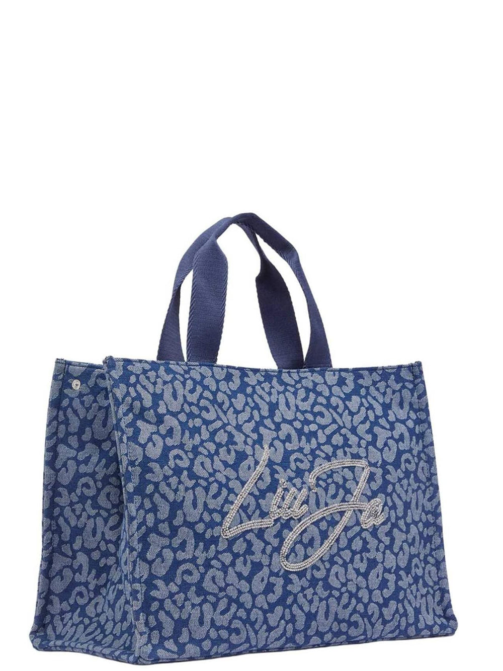 Liu Jo Liu Jo Borsa Donna Mod. 2A6026 D3200 78365 Denim Blu