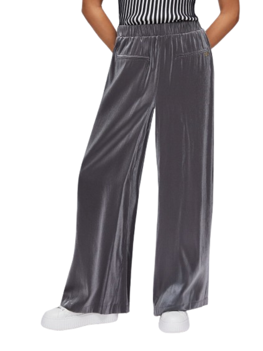 Liu Jo Liu Jo Pantalone Donna Mod. TA6005 T322A A4377 GREY Grigio