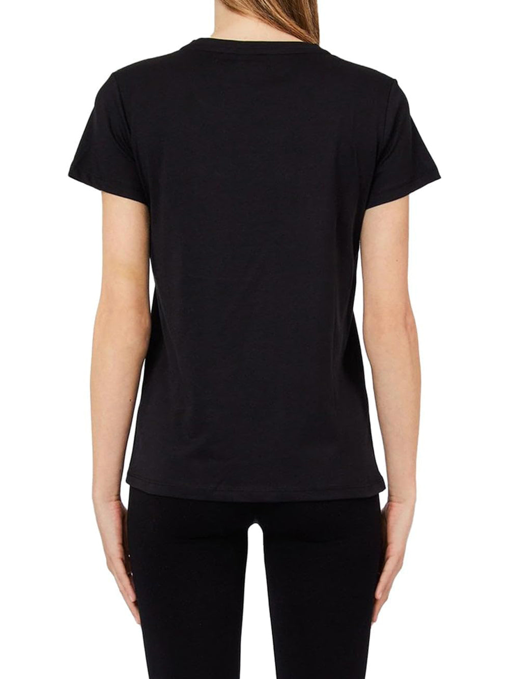 Liu Jo Liu Jo T-shirt Donna Mod. TA6057 JS923 P9186 Nero