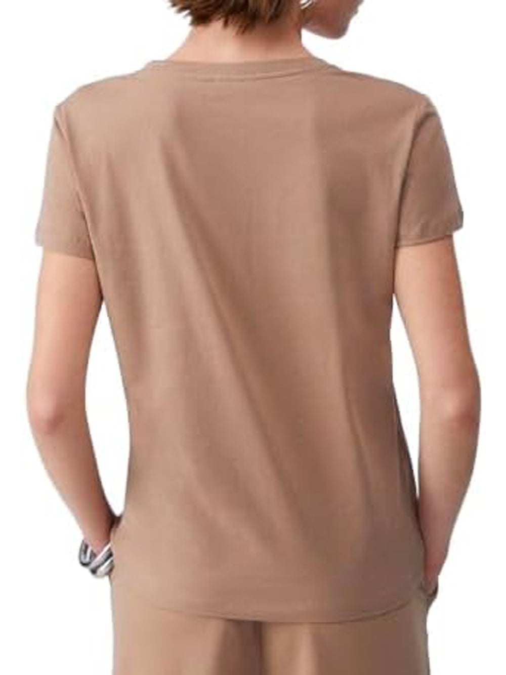 Liu Jo Liu Jo T-shirt Donna Mod. TA6057 JS923 P9198 Beige