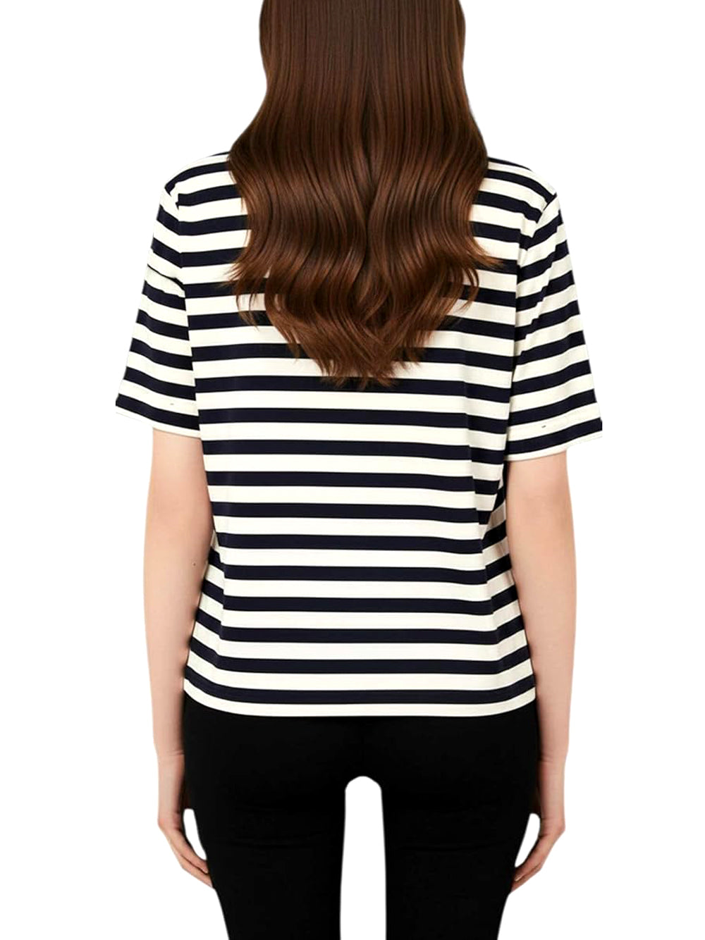 Liu Jo Liu Jo T-shirt Donna Mod. TA6206 JS005 C3882 Blu