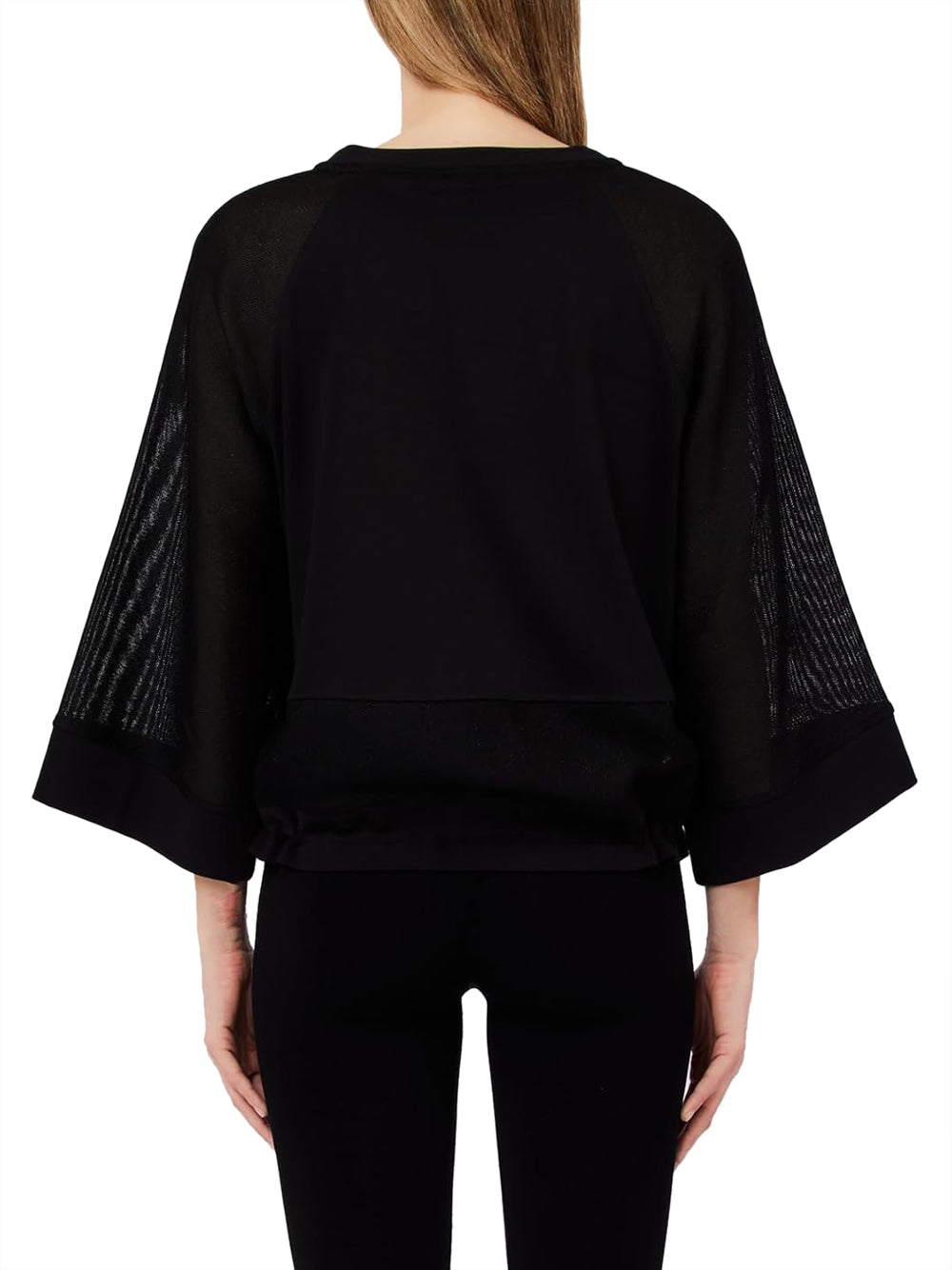 Liu Jo Liu Jo Felpa Donna Mod. TA6281 J3855 22222 Nero