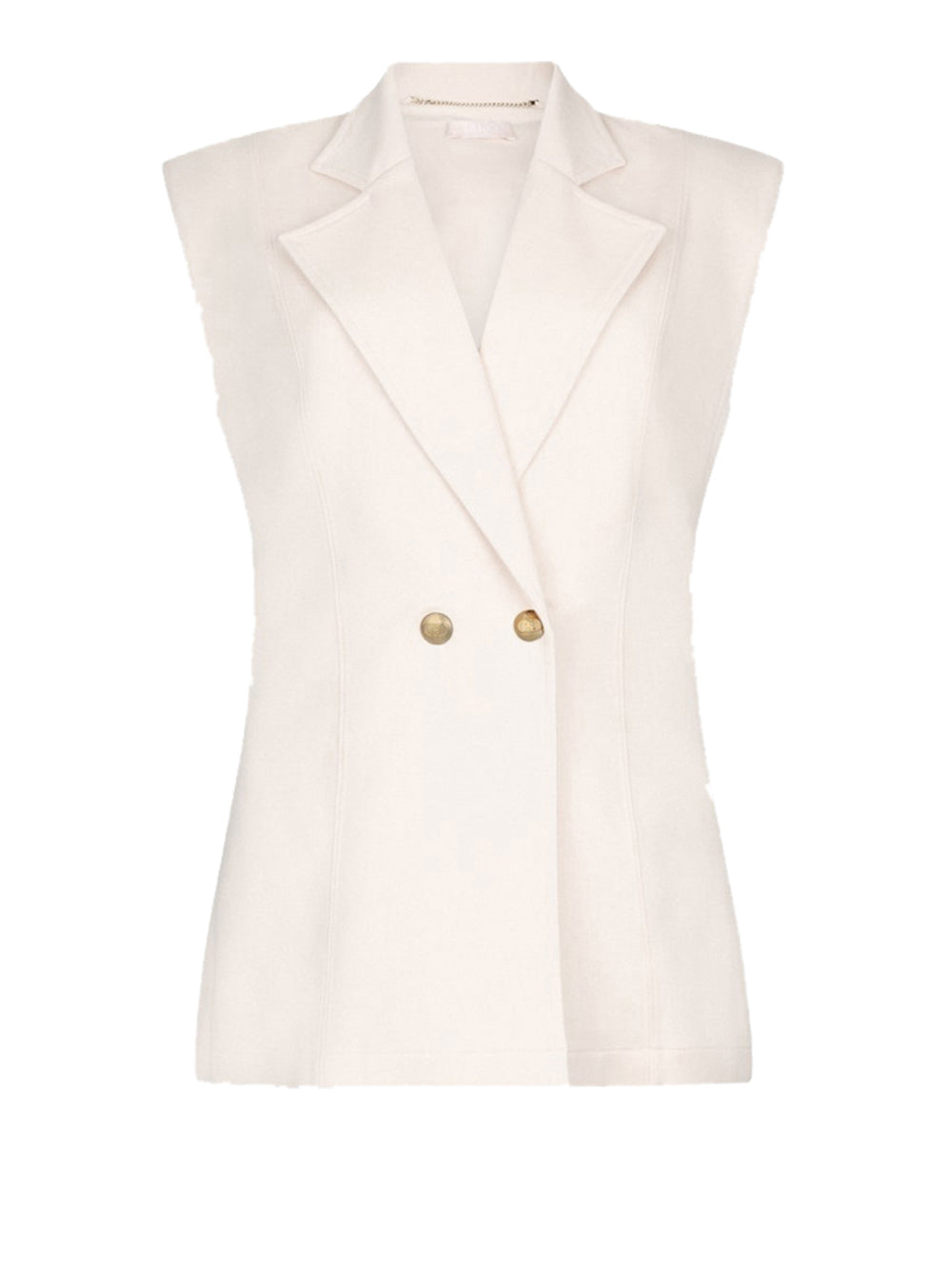 Gilet Liu Jo da Donna - Avorio