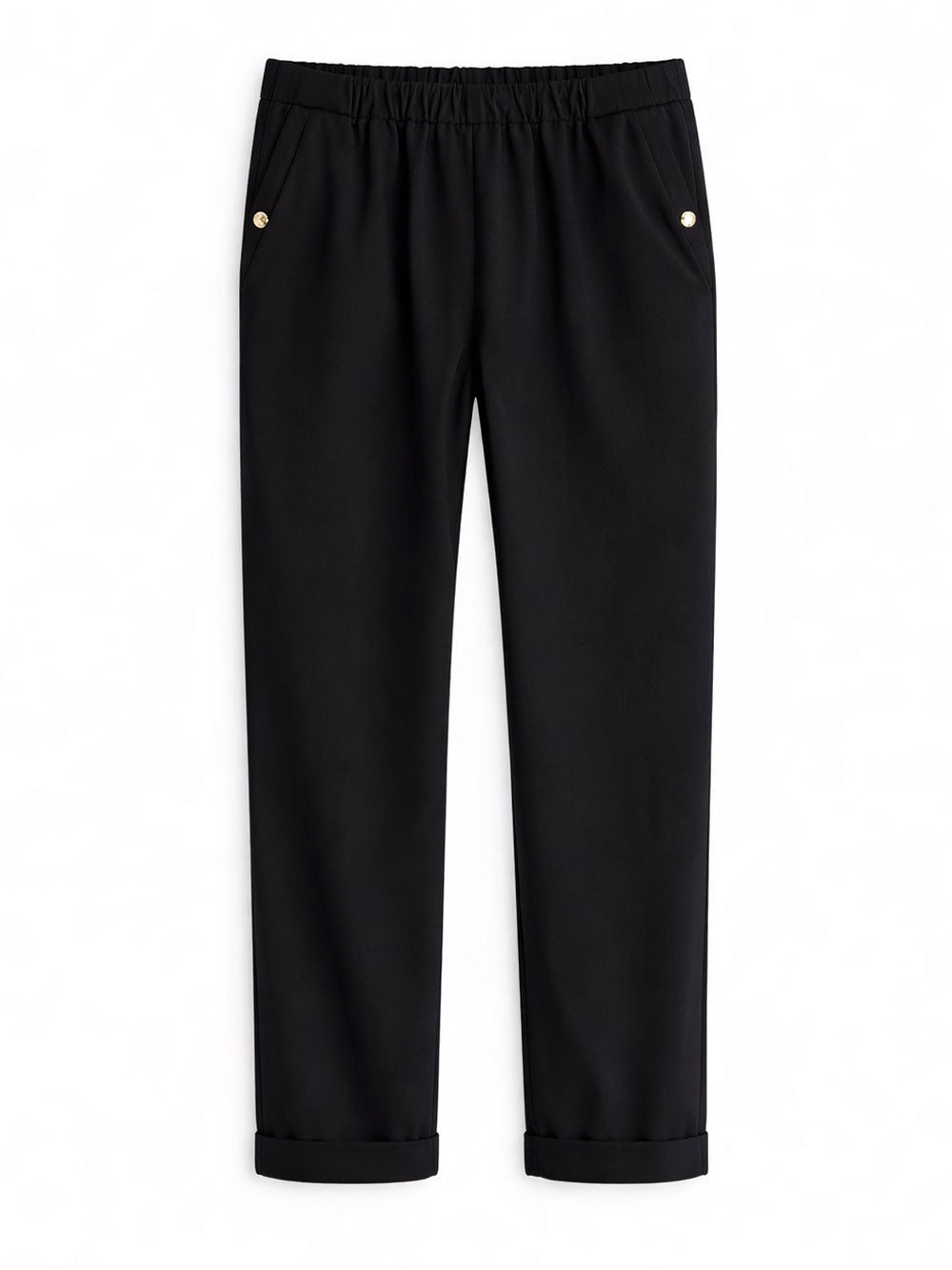 Pantalone Slim Liu Jo da Donna - Nero