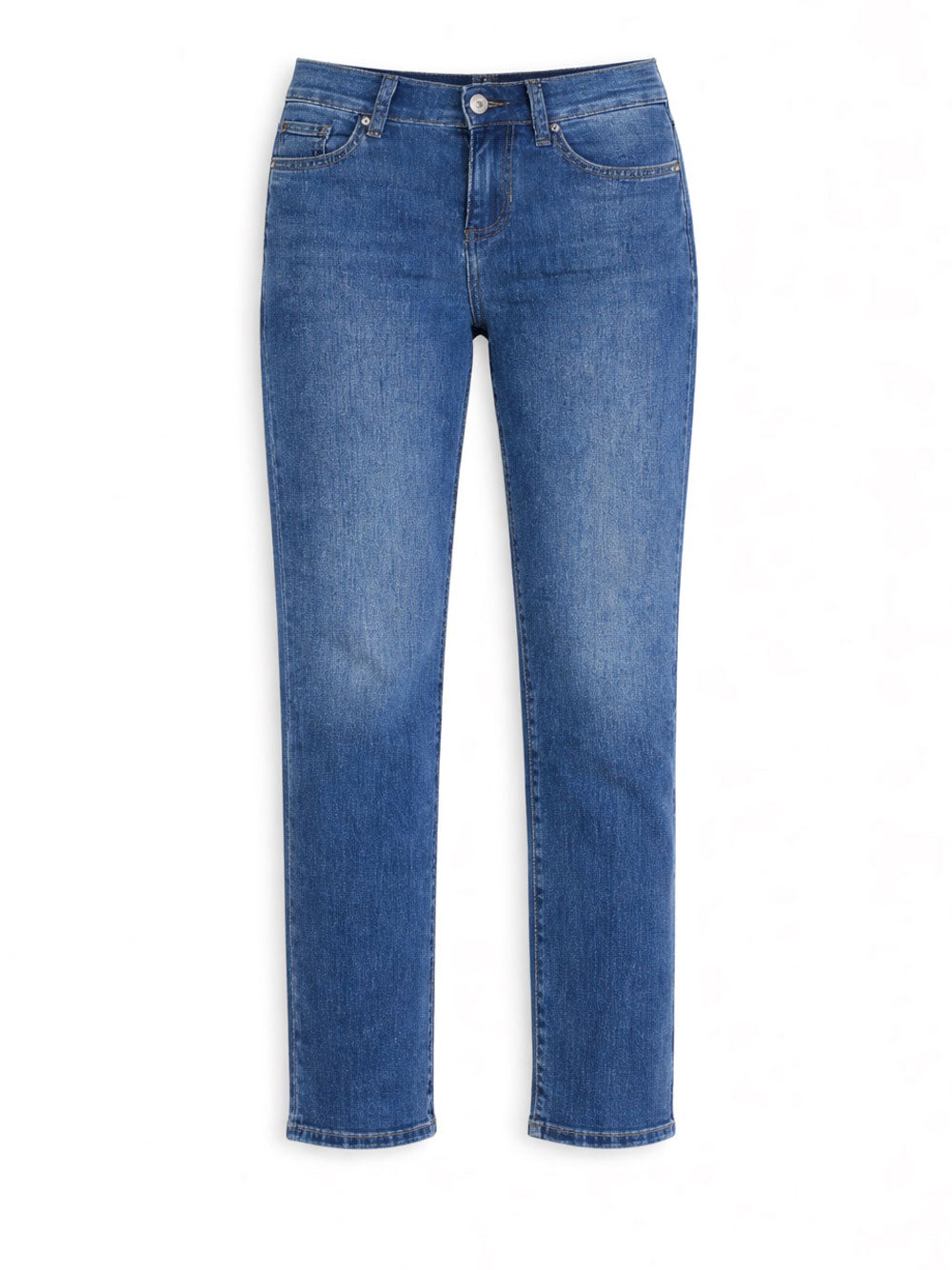 Jeans Capri Liu Jo da Donna - Denim