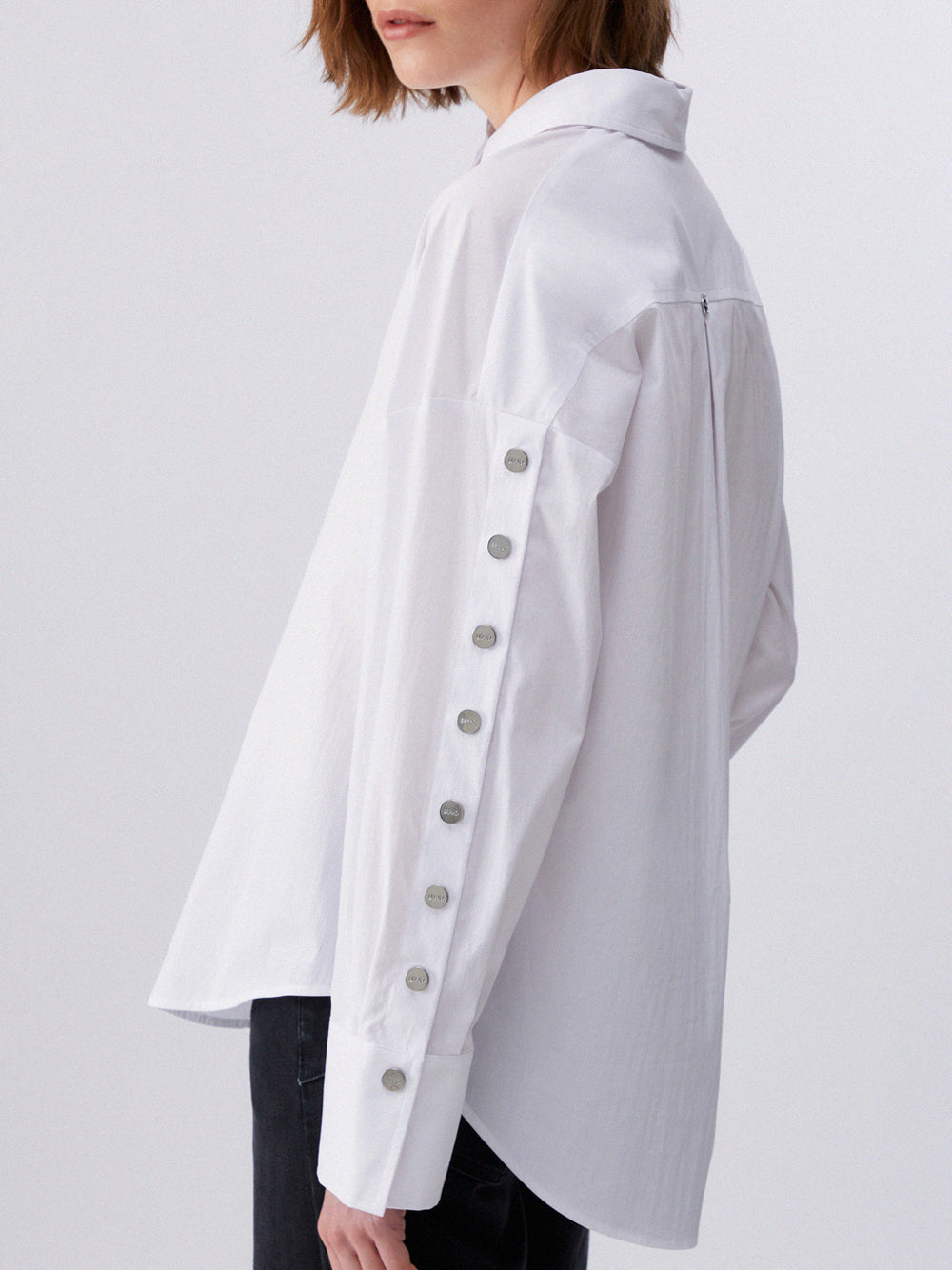 Camicia Casual Liu Jo da Donna - Bianco