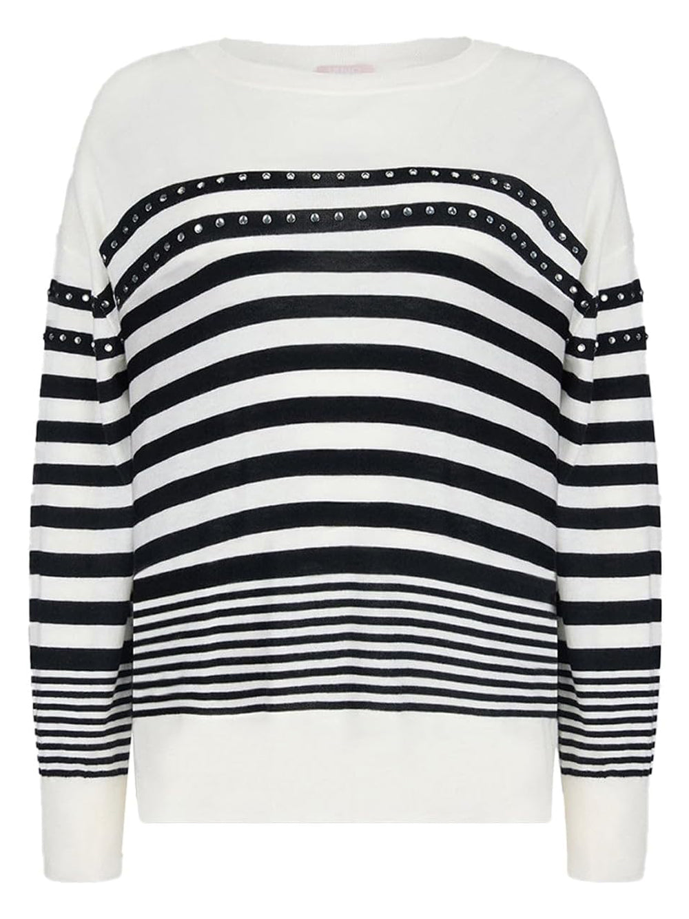 Liu Jo Liu Jo white Maglia Donna Mod. WA6138 MA16R 03705 Fantasia Multicolore