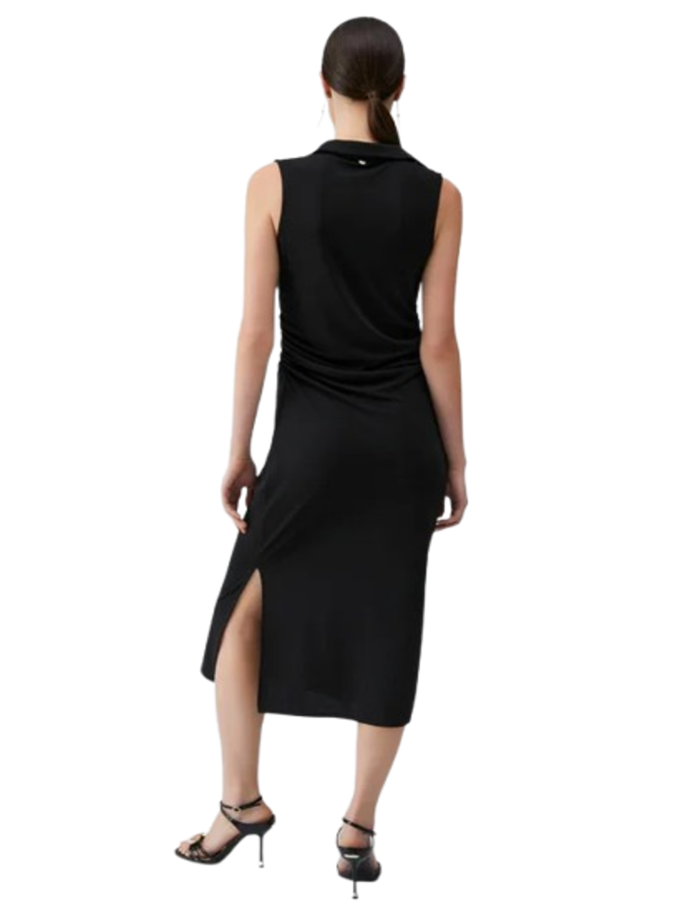 Liu Jo Liu Jo white Abito Donna Mod. WA6197 J4844 22222 Nero