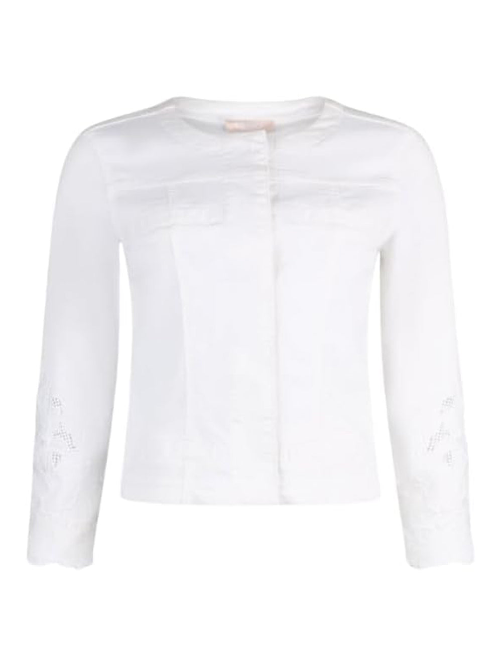 Liu Jo Liu Jo white Giacca Donna Mod. WA6262 T367A P9255 Bianco