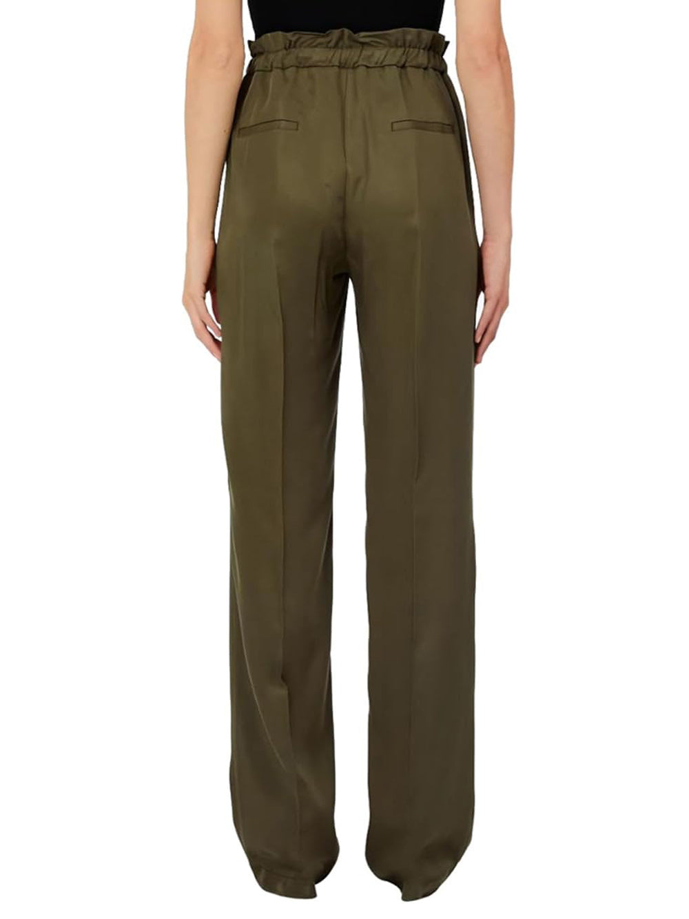 Liu Jo Liu Jo white Pantalone Donna Mod. WA6299 T414A X0766 Verde