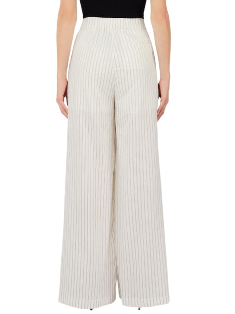 Liu Jo Liu Jo white Pantalone Donna Mod. WA6309 T437A B3145 Bianco