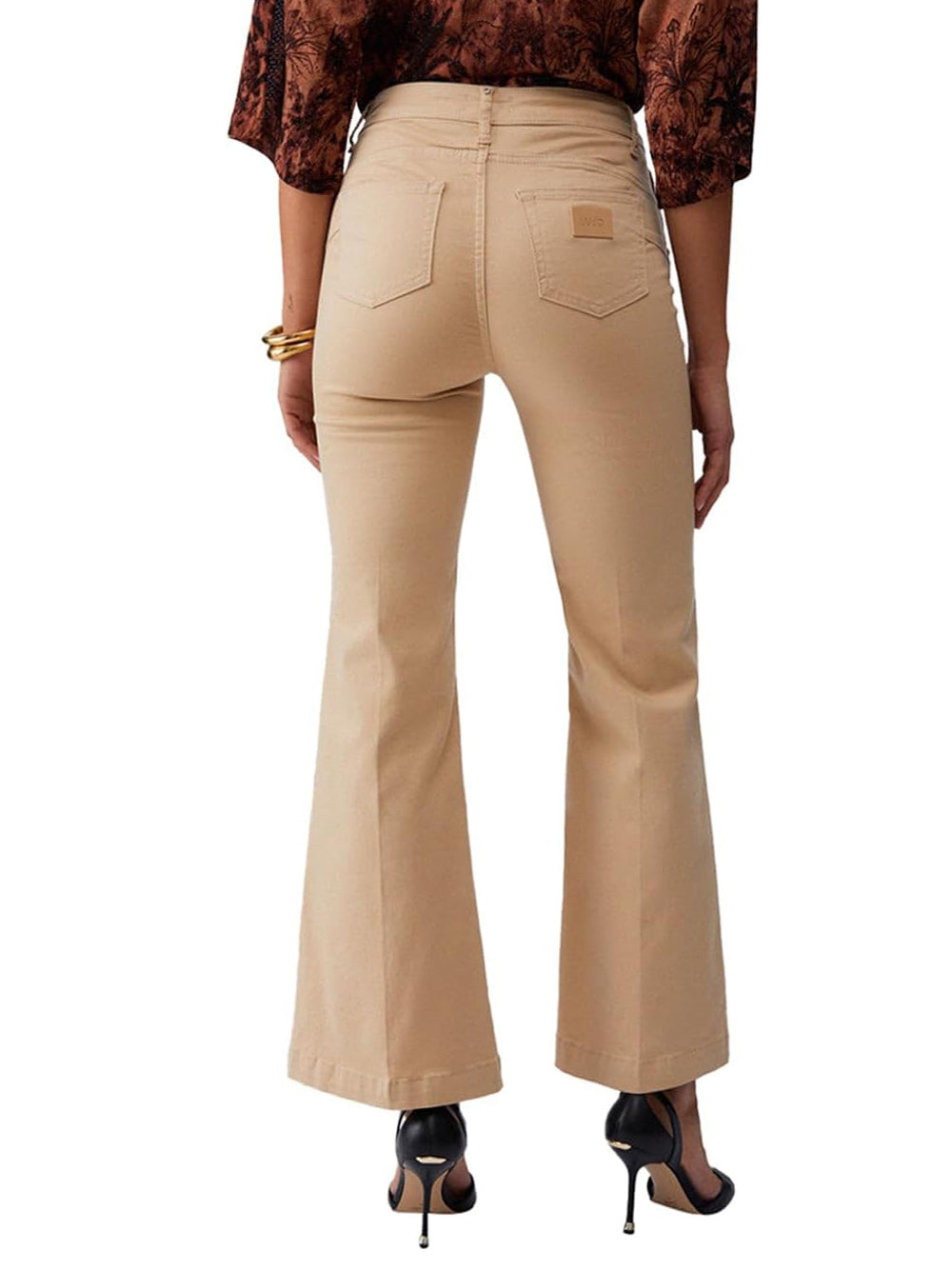 Liu Jo Liu Jo white Pantalone Donna Mod. WA6403 T367A 41208 Beige