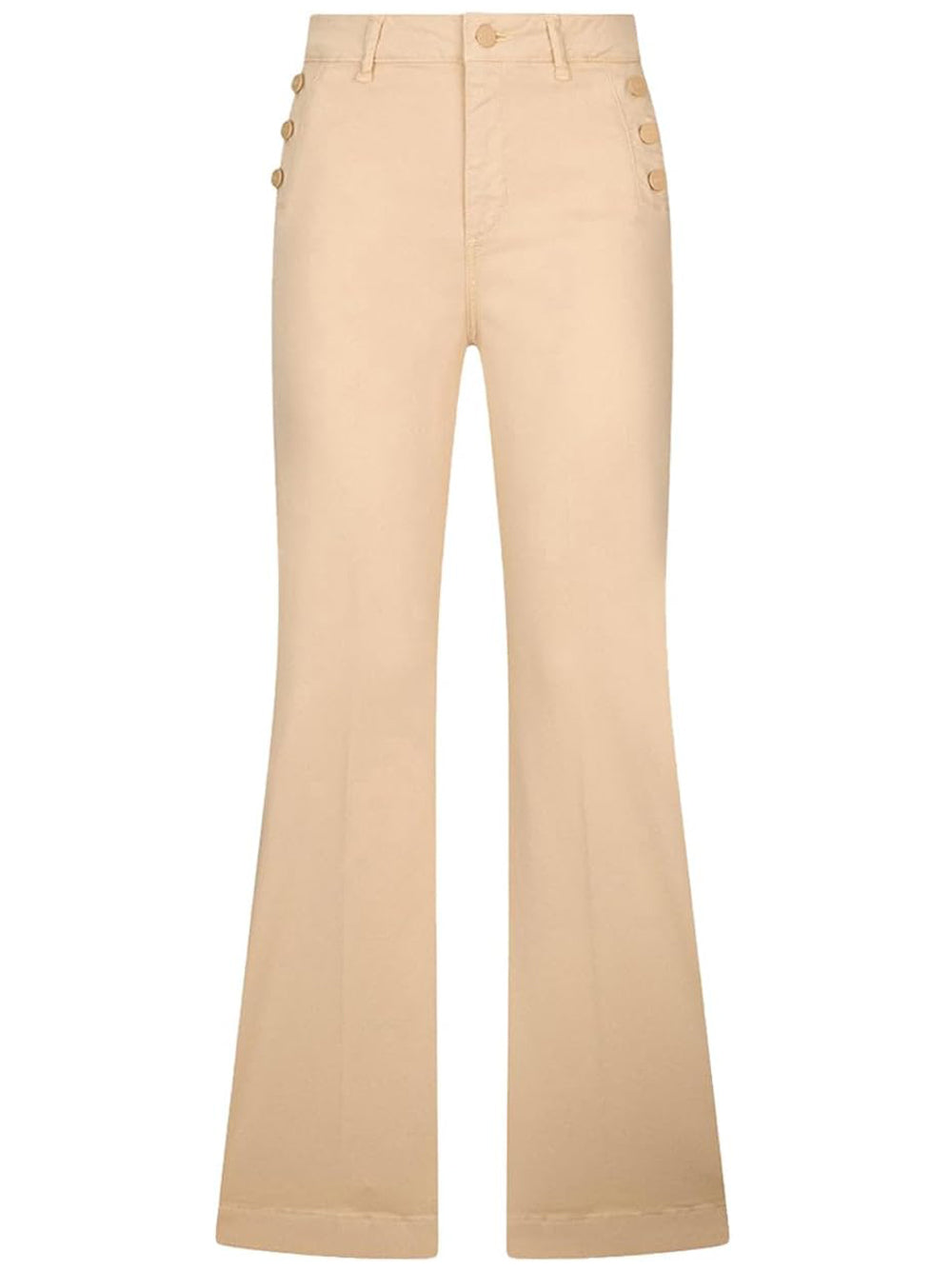 Liu Jo Liu Jo white Pantalone Donna Mod. WA6403 T367A 41208 Beige