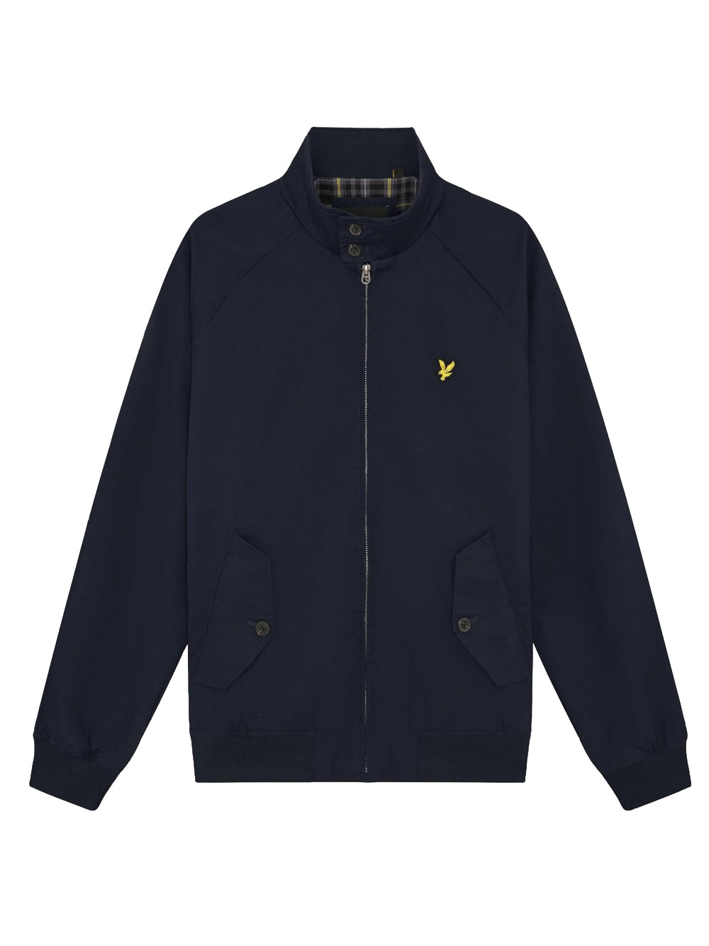 Lyle & Scott Giubbotto corto Uomo Mod. JK2310V Z271 Blu