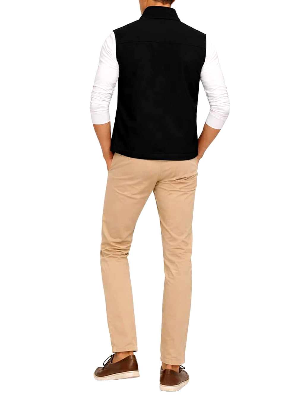 Lyle & Scott Smanicato Uomo Mod. JK2406V Z865 Nero