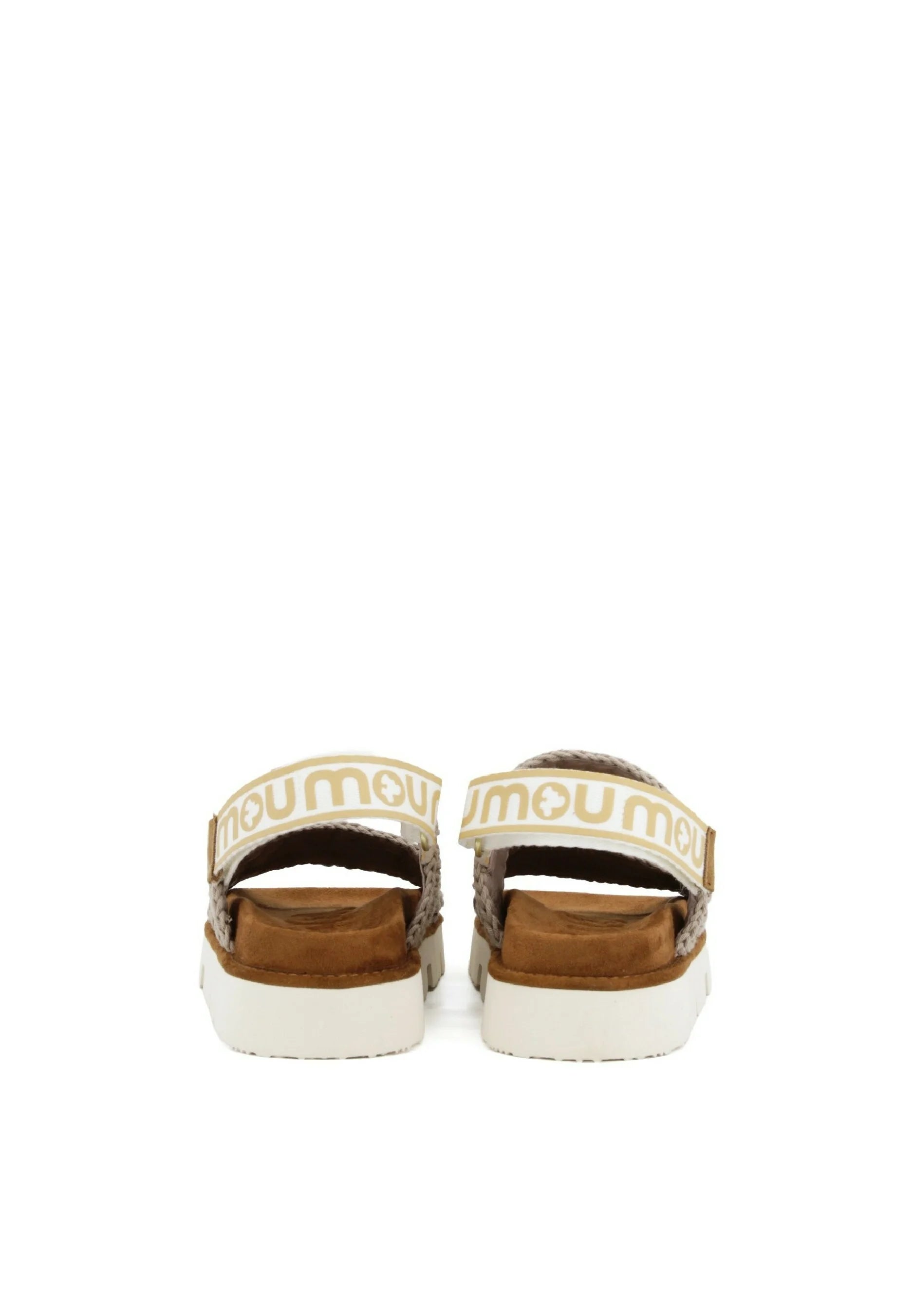 Mou Sandali Donna Mod. SW461005A BIO-SANDAL COG Cognac Marrone