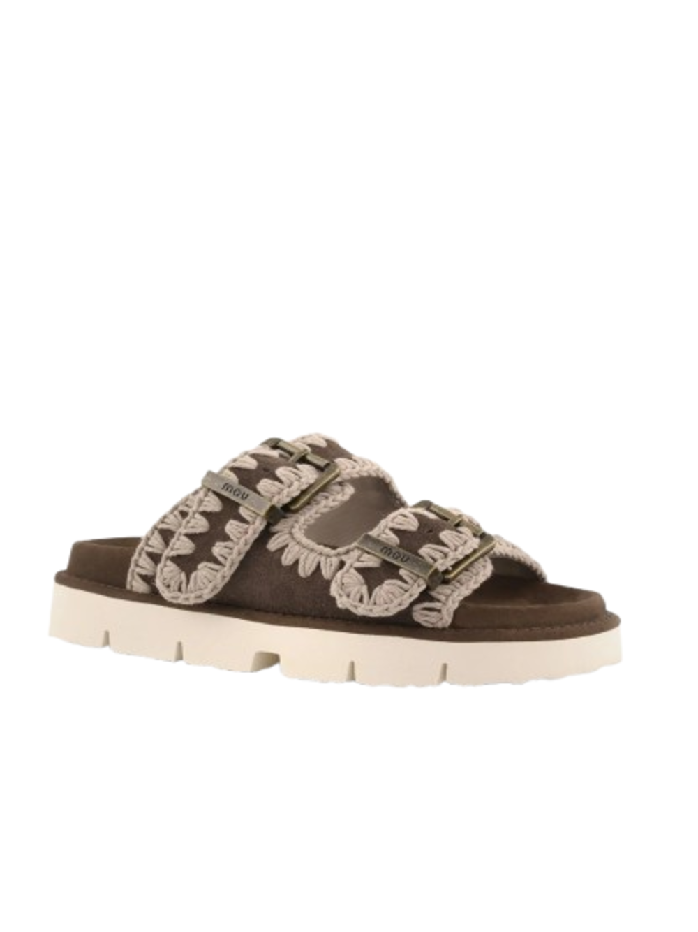 Mou Sandali Donna Mod. SW461005A DPBRO Marrone