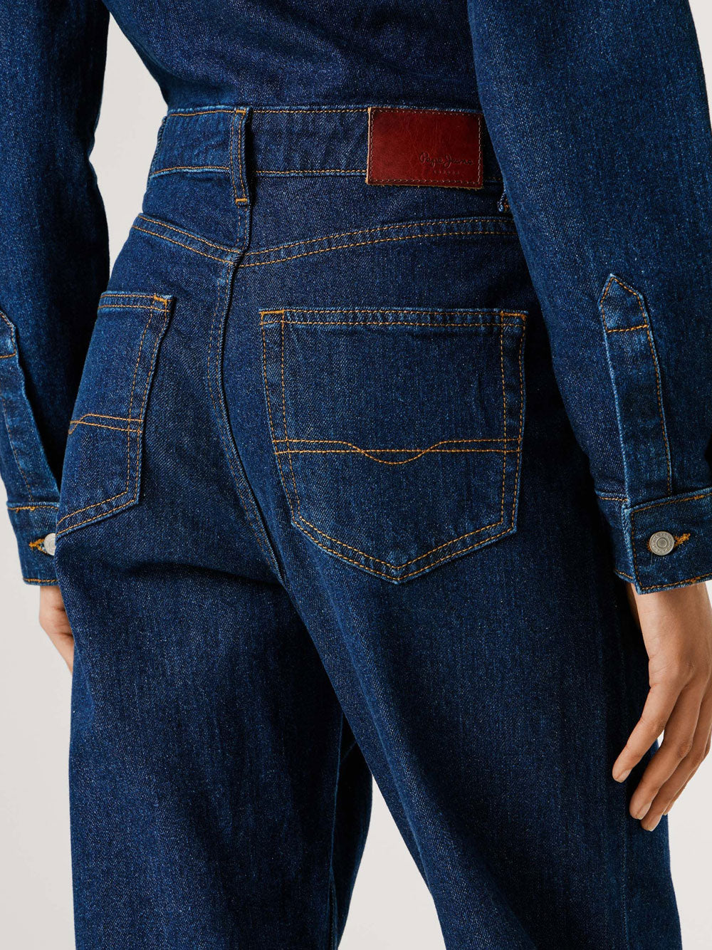 Jumpsuit Pepe Jeans Vala da Donna - Denim